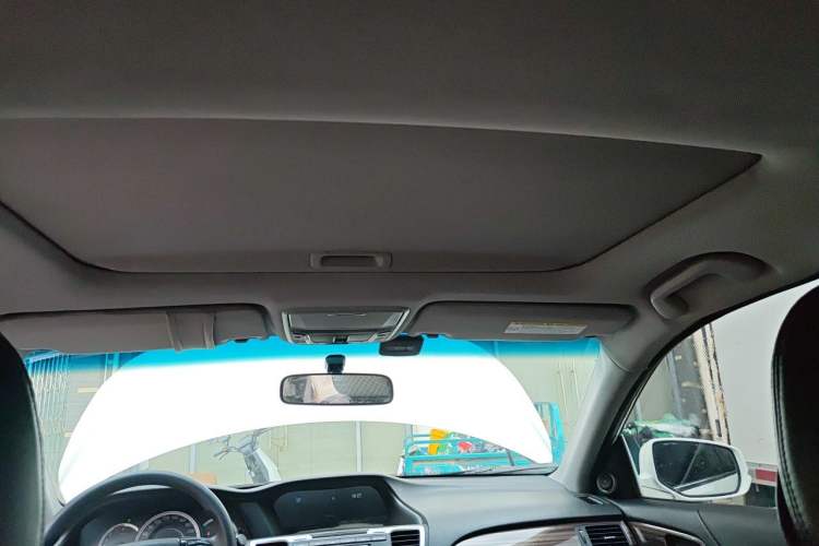 Used Honda Accord 2014 2.0L LX Comfort Edition Headliner