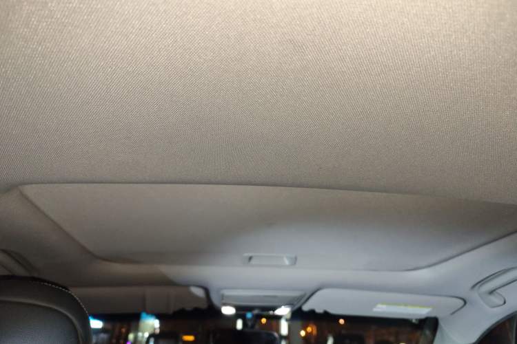 Used Honda Accord 2014 2.4L EX Luxury Edition Headliner