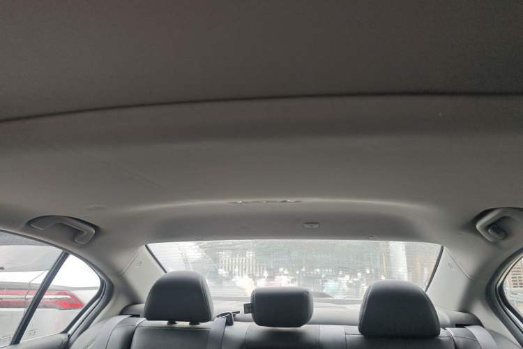 Used Honda Accord 2014 2.4L EX Luxury Edition Headliner