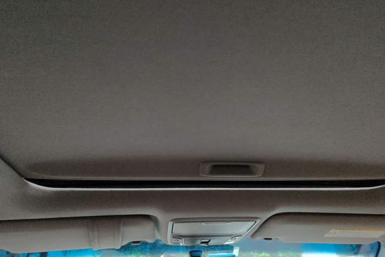 Used Honda Accord 2014 2.0L LX Comfort Edition Headliner