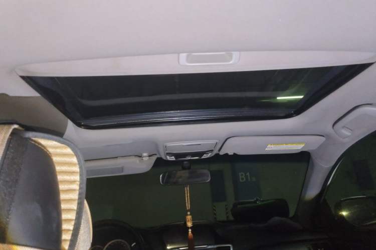 Used Honda Accord 2014 2.0L LX Comfort Edition Headliner
