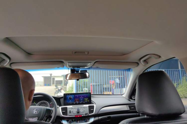 Used Honda Accord 2014 2.0L LX Comfort Edition Headliner