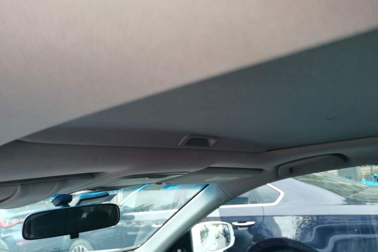 Used Honda Accord 2014 2.4L EX Luxury Edition Headliner