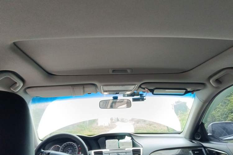 Used Honda Accord 2014 2.0L LX Comfort Edition Headliner