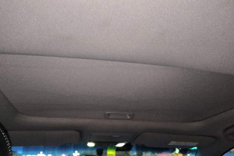 Used Honda Accord 2014 2.4L EX Luxury Edition Headliner
