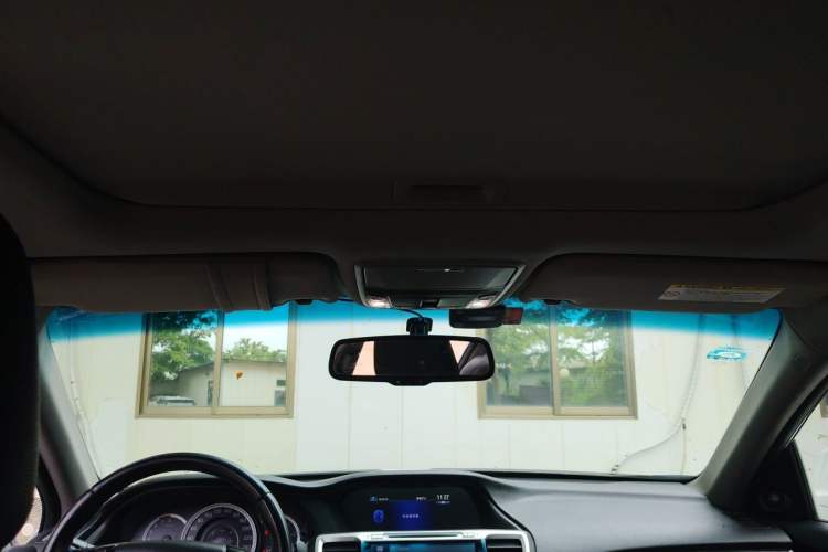Used Honda Accord 2014 2.4L EX Luxury Edition Headliner