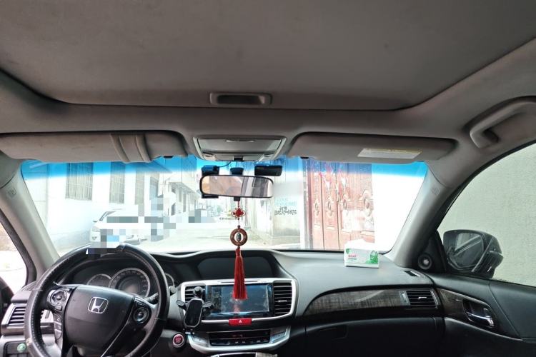 Used Honda Accord 2014 2.4L EX Luxury Edition Headliner