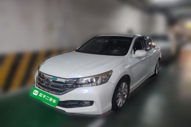 Used Honda Accord 2014 2.4L EXN Luxury Navigation Edition