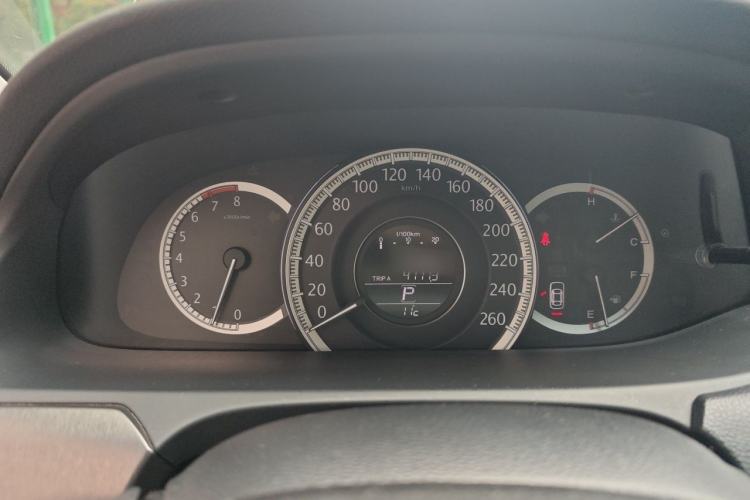 Used Honda Accord 2014 2.0L LX Comfort Edition Instrument Cluster