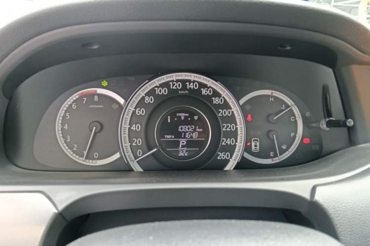 Used Honda Accord 2014 2.0L LX Comfort Edition Instrument Cluster