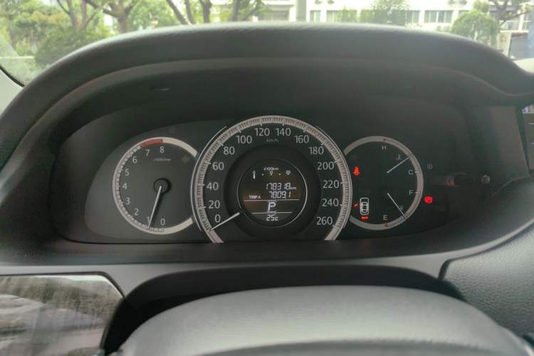 Used Honda Accord 2014 2.4L EX Luxury Edition Instrument Cluster