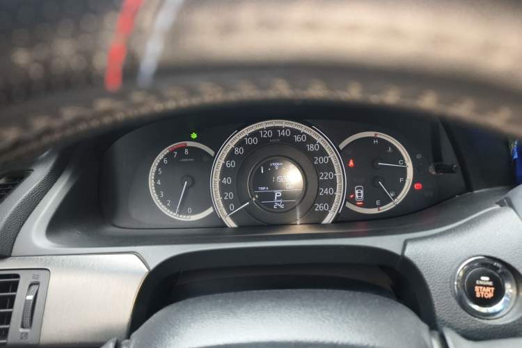 Used Honda Accord 2014 2.0L EX Luxury Edition Instrument Cluster