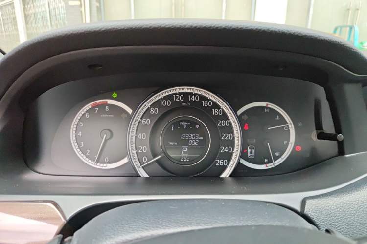 Used Honda Accord 2014 2.0L LX Comfort Edition Instrument Cluster