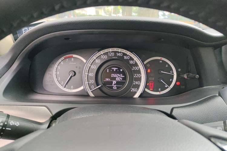 Used Honda Accord 2014 2.0L LX Comfort Edition Instrument Cluster
