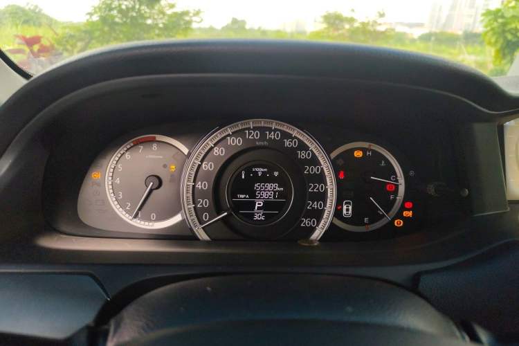 Used Honda Accord 2014 2.0L LX Comfort Edition Instrument Cluster