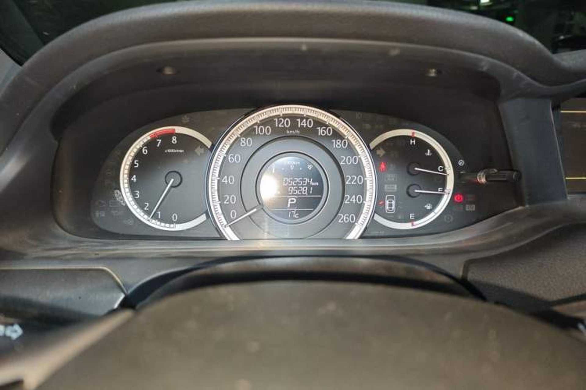 Used Honda Accord 2014 2.0L EX Luxury Edition Instrument Cluster