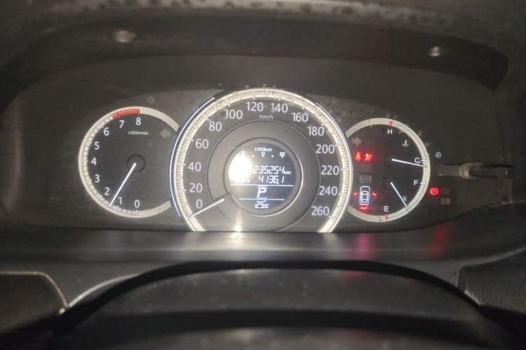 Used Honda Accord 2014 2.0L LX Comfort Edition Instrument Cluster