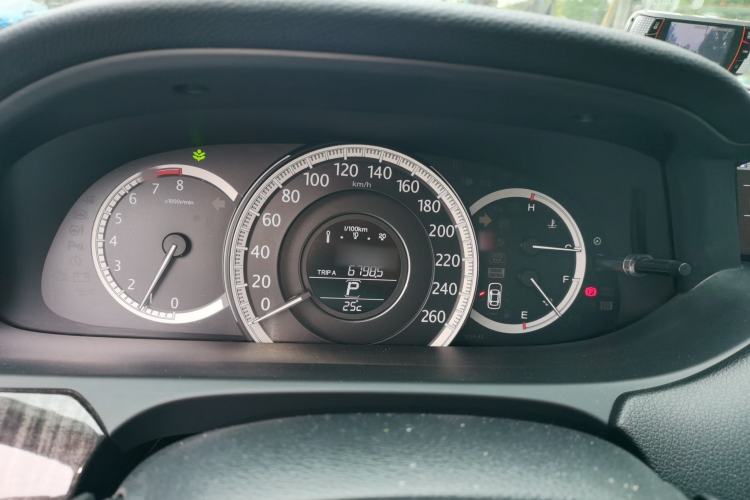 Used Honda Accord 2014 2.4L EX Luxury Edition Instrument Cluster