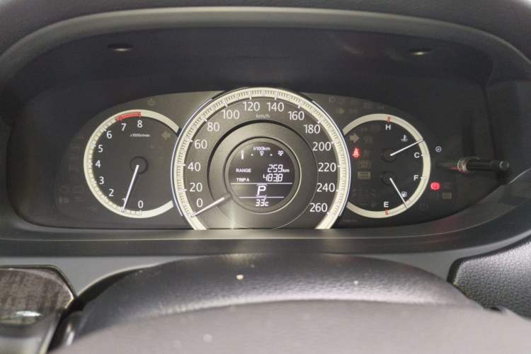 Used Honda Accord 2014 2.4L EX Luxury Edition Instrument Cluster