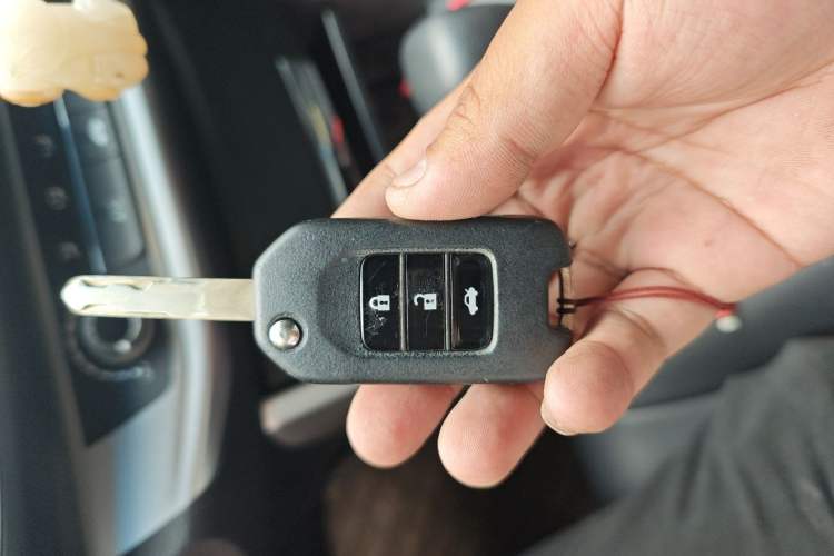 Used Honda Accord 2014 2.0L LX Comfort Edition Interior 1