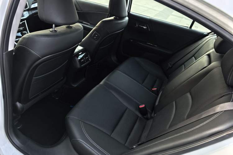 Used Honda Accord 2014 2.4L EXN Luxury Navigation Edition Interior 4