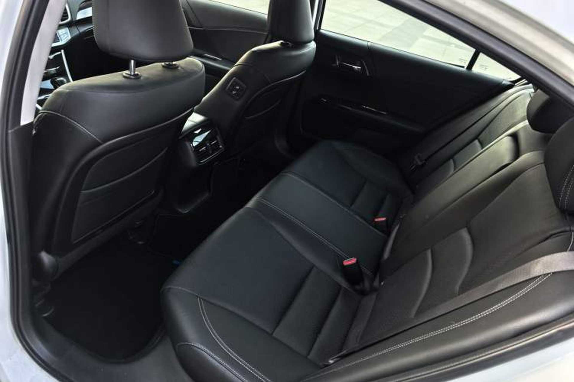 Used Honda Accord 2014 2.4L EXN Luxury Navigation Edition Interior 4
