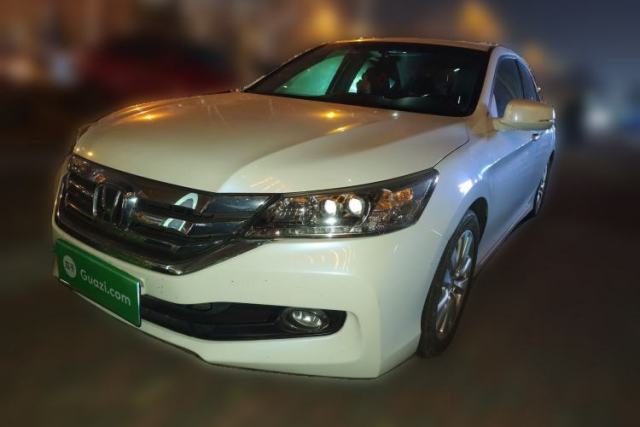 Used Honda Accord 2014 2.4L EX Luxury Edition