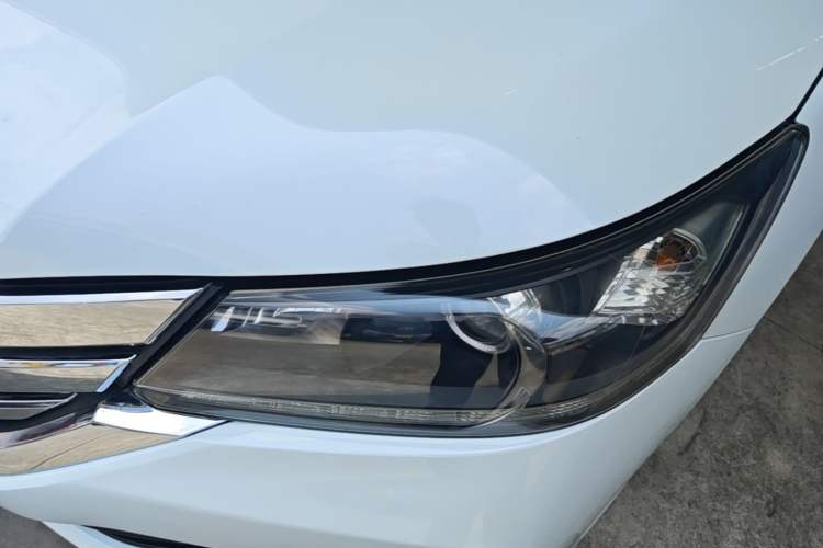 Used Honda Accord 2014 2.4L LX Comfort Edition Left Front Headlight