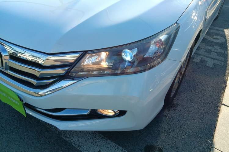 Used Honda Accord 2014 2.0L EX Luxury Edition Left Front Headlight