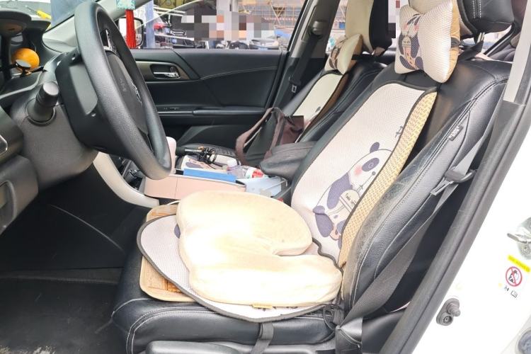 Used Honda Accord 2014 2.0L LX Comfort Edition Left Front Seat