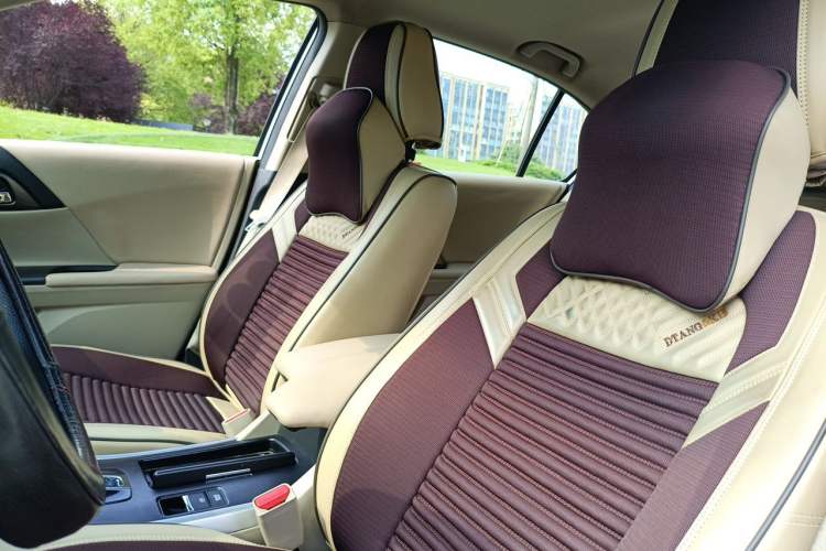 Used Honda Accord 2014 2.0L LX Comfort Edition Left Front Seat