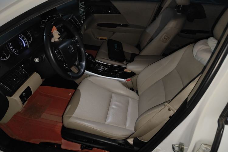 Used Honda Accord 2014 2.4L EX Luxury Edition Left Front Seat