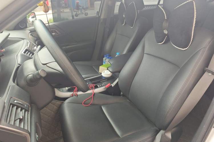 Used Honda Accord 2014 2.0L LX Comfort Edition Left Front Seat