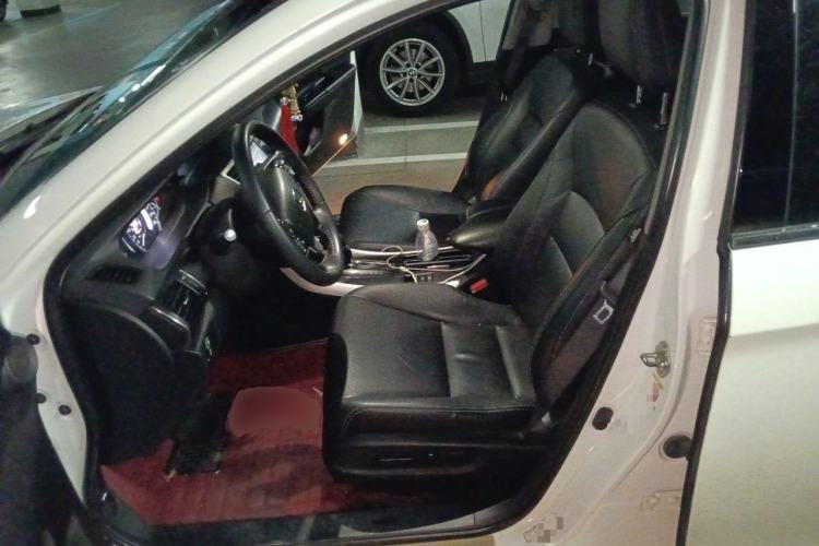 Used Honda Accord 2014 2.0L EX Luxury Edition Left Front Seat