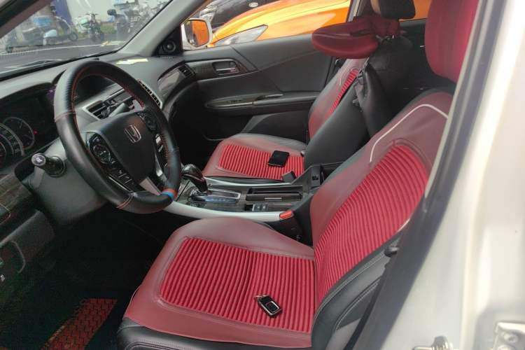 Used Honda Accord 2014 2.4L EX Luxury Edition Left Front Seat