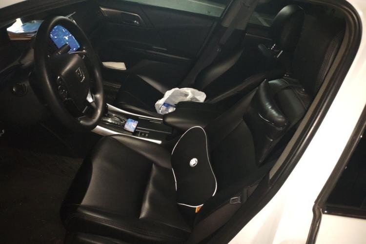 Used Honda Accord 2014 2.0L LX Comfort Edition Left Front Seat