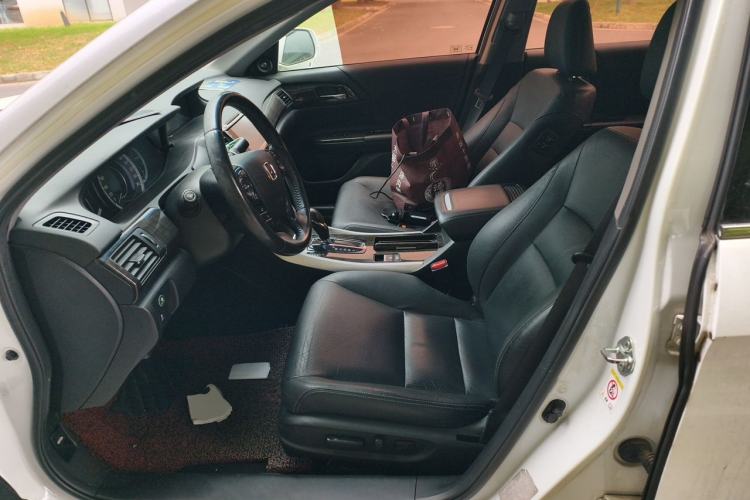 Used Honda Accord 2014 2.4L EX Luxury Edition Left Front Seat