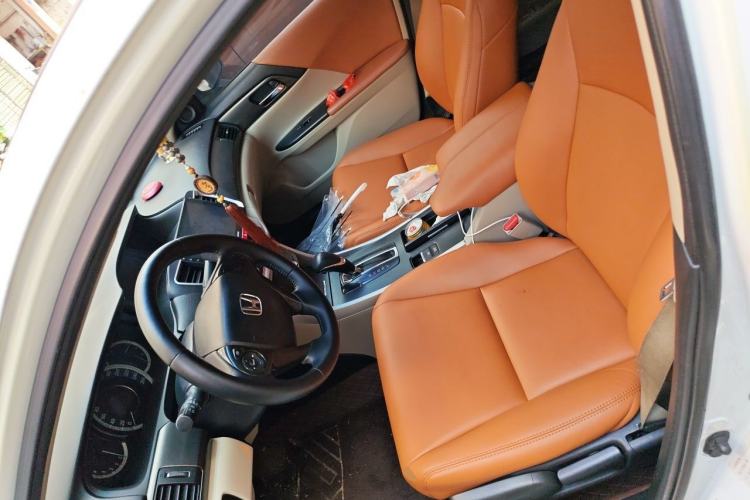 Used Honda Accord 2014 2.0L LX Comfort Edition Left Front Seat