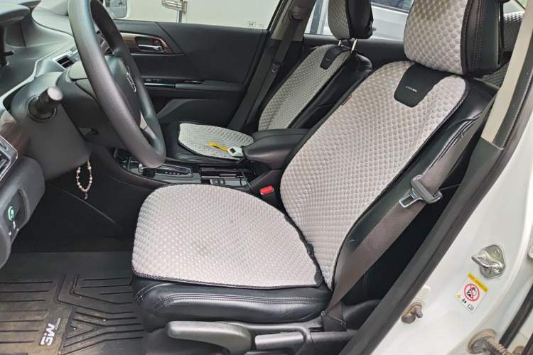 Used Honda Accord 2014 2.0L LX Comfort Edition Left Front Seat