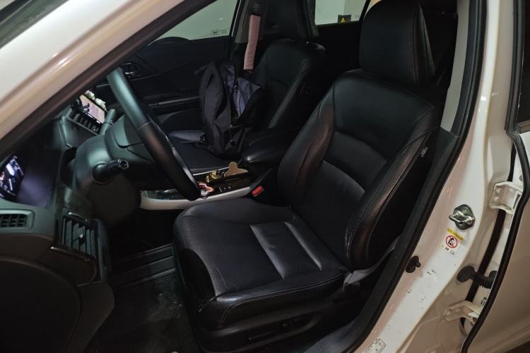 Used Honda Accord 2014 2.4L EX Luxury Edition Left Front Seat