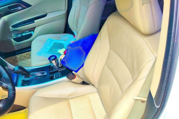 Used Honda Accord 2014 2.0L EX Luxury Edition Left Front Seat