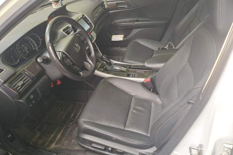 Used Honda Accord 2014 2.4L EX Luxury Edition Left Front Seat