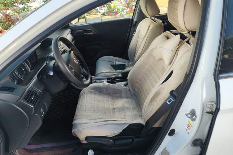 Used Honda Accord 2014 2.0L LX Comfort Edition Left Front Seat