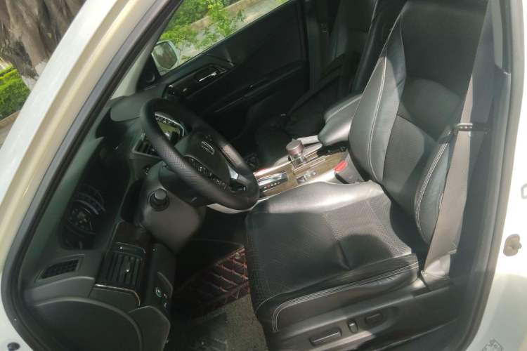 Used Honda Accord 2014 2.4L LX Comfort Edition Left Front Seat