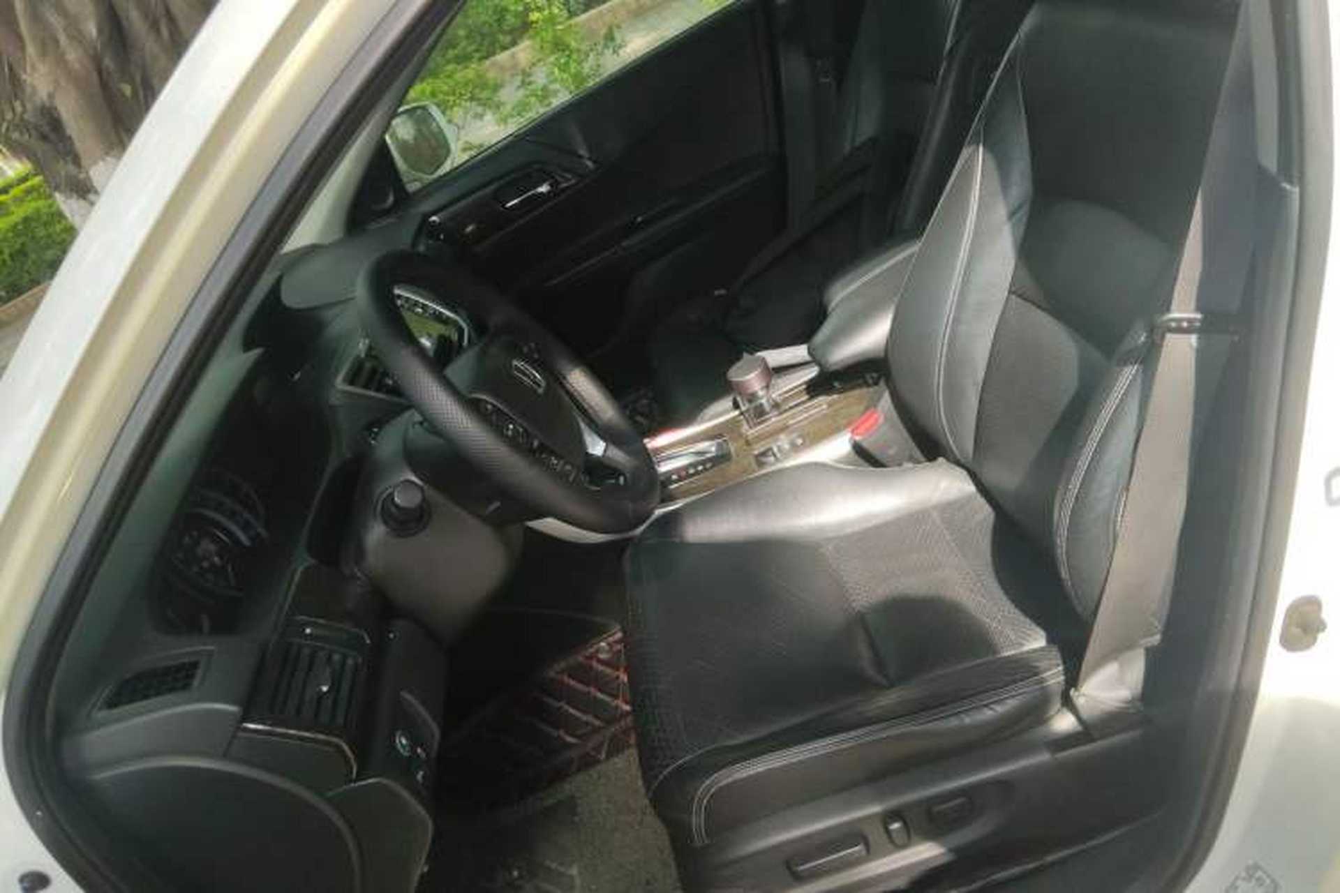 Used Honda Accord 2014 2.4L LX Comfort Edition Left Front Seat