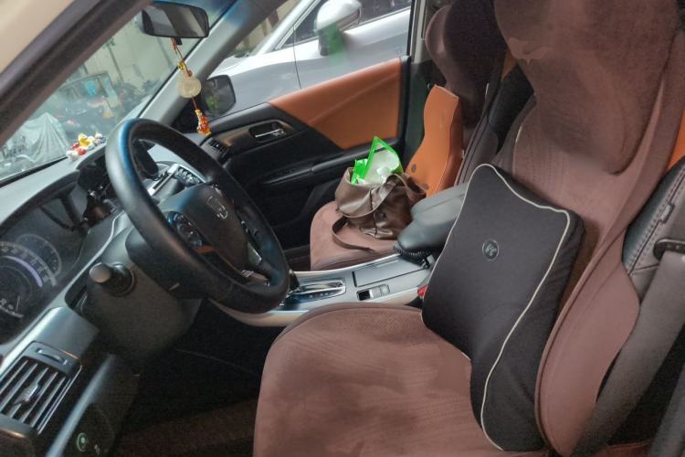 Used Honda Accord 2014 2.0L LX Comfort Edition Left Front Seat