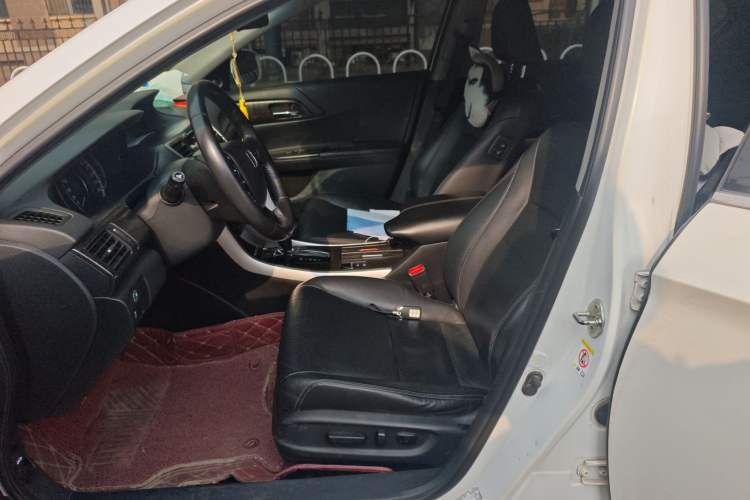 Used Honda Accord 2014 2.4L EX Luxury Edition Left Front Seat