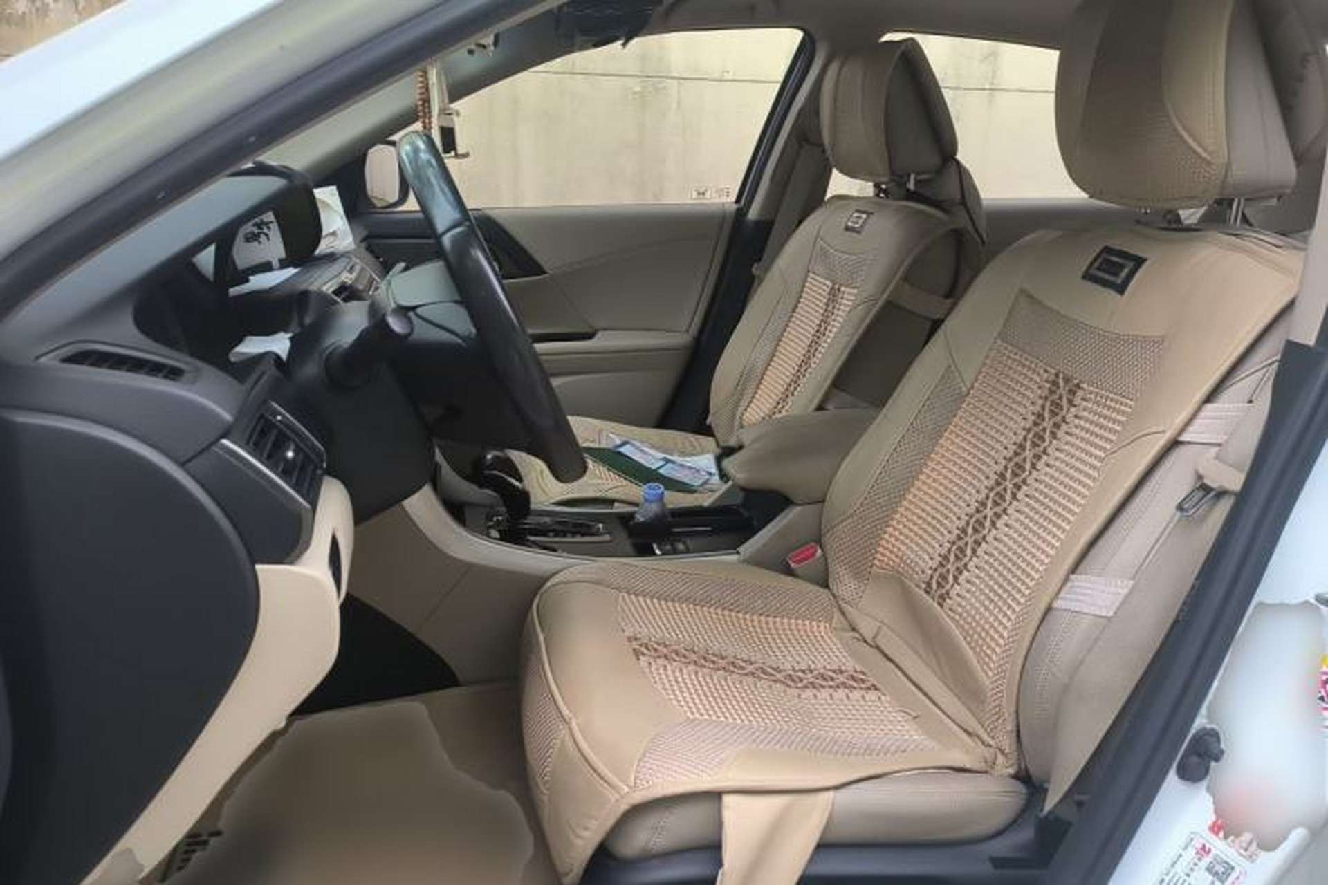 Used Honda Accord 2014 2.0L EX Luxury Edition Left Front Seat