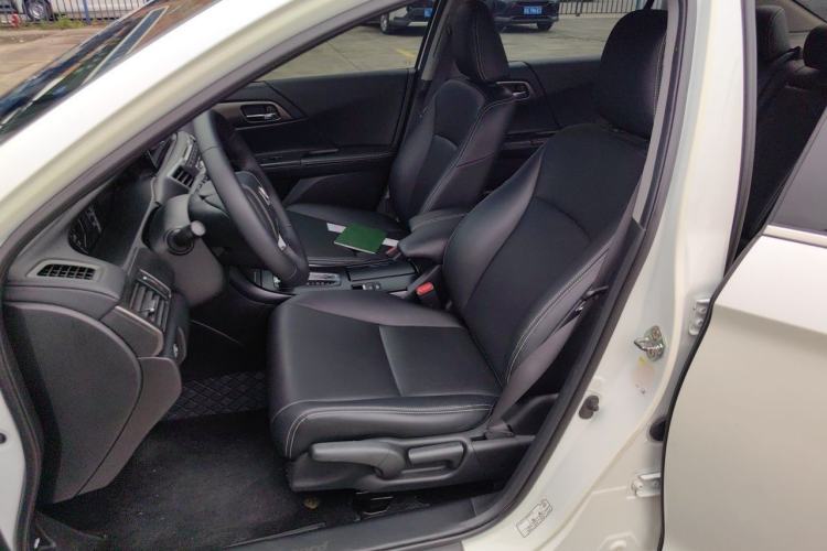 Used Honda Accord 2014 2.0L LX Comfort Edition Left Front Seat
