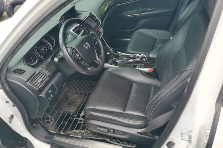 Used Honda Accord 2014 2.4L EX Luxury Edition Left Front Seat